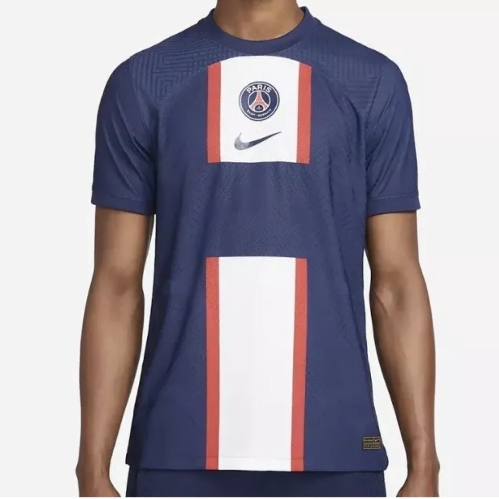 Nike Paris Saint Germain PSG Men's Home Soccer Jersey Size M - Medium - NWT $165